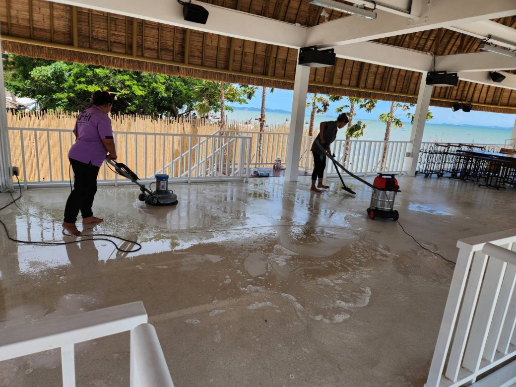 Big Cleaning ชลบุรี